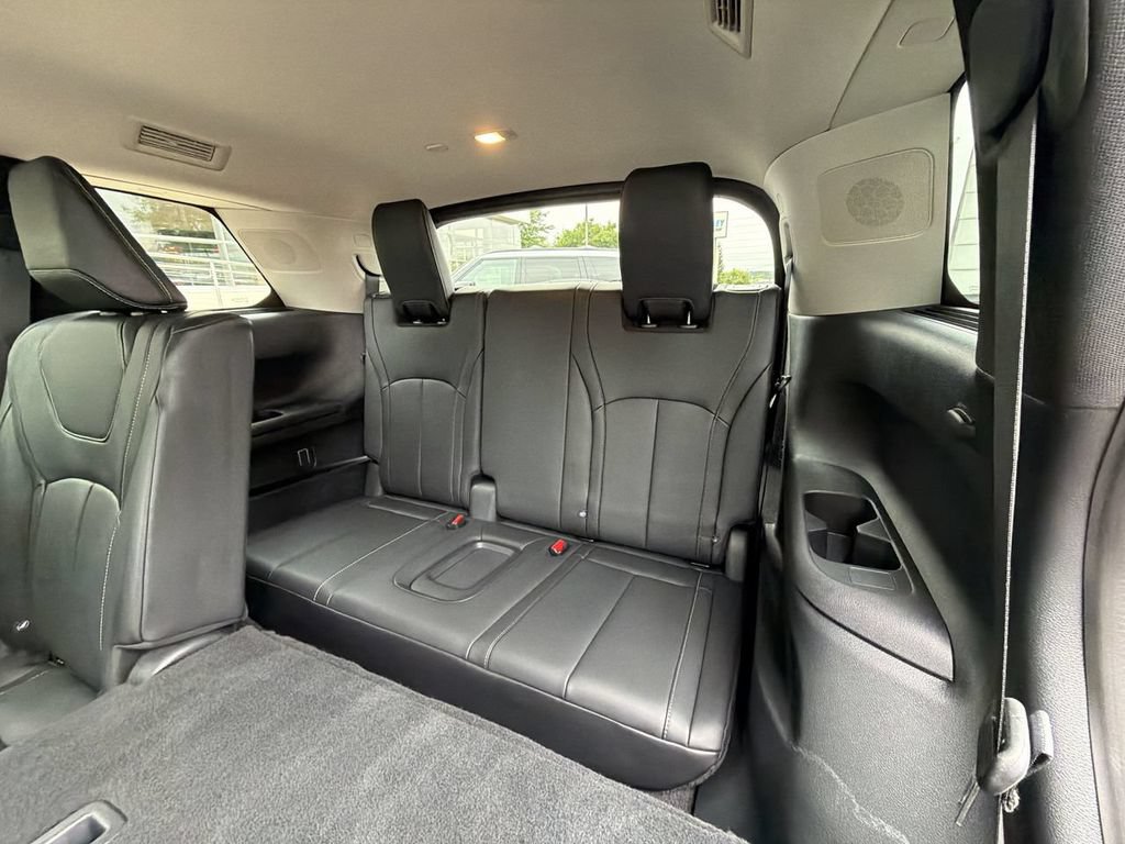 Certified 2025 INFINITI QX60 Pure AWD/4WD image 24