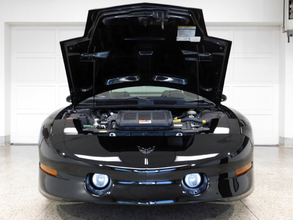 Used 1997 Pontiac Firebird Trans Am RWD image 22