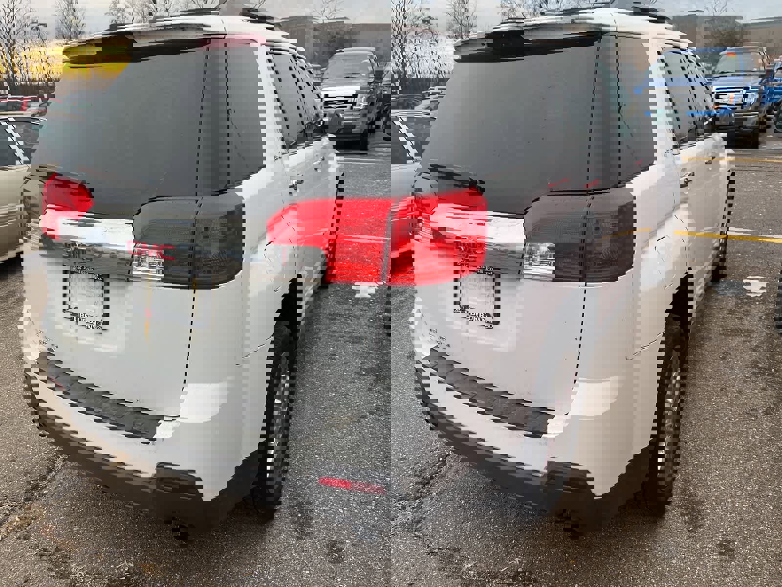 Used 2015 GMC Terrain SLT w/ Chrome Edition image 14