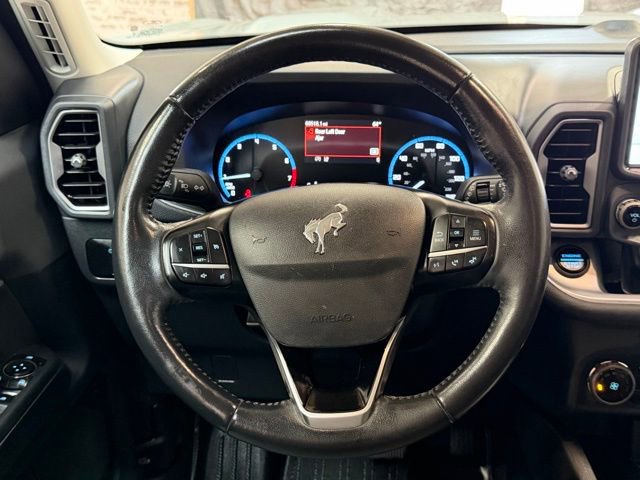 Used 2022 Ford Bronco Sport Big Bend w/ Convenience Package image 16