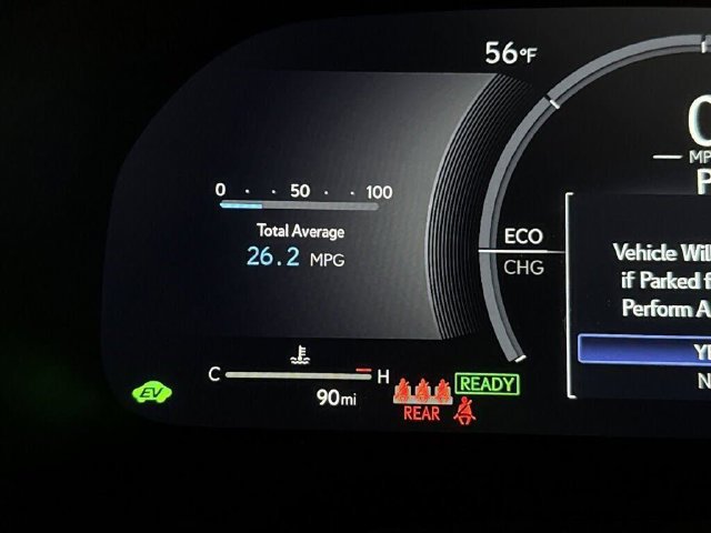 New 2026 Lexus RX 350h w/ Convenience Package AWD/4WD image 26