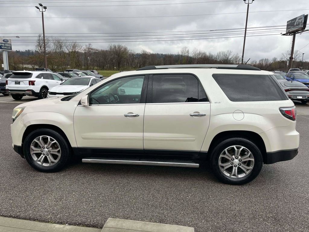 Used 2013 GMC Acadia SLT image 35