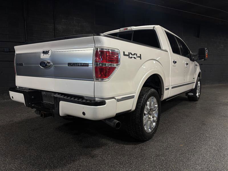 Used 2014 Ford F150 Platinum image 5