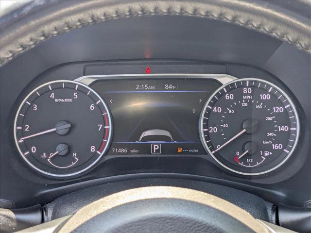 Used 2022 Nissan Sentra SV FWD image 8