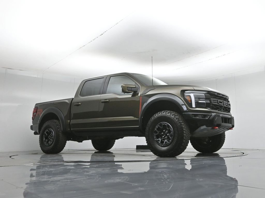 Used 2025 Ford F150 Raptor w/ Equipment Group 803A Raptor R AWD/4WD image 4