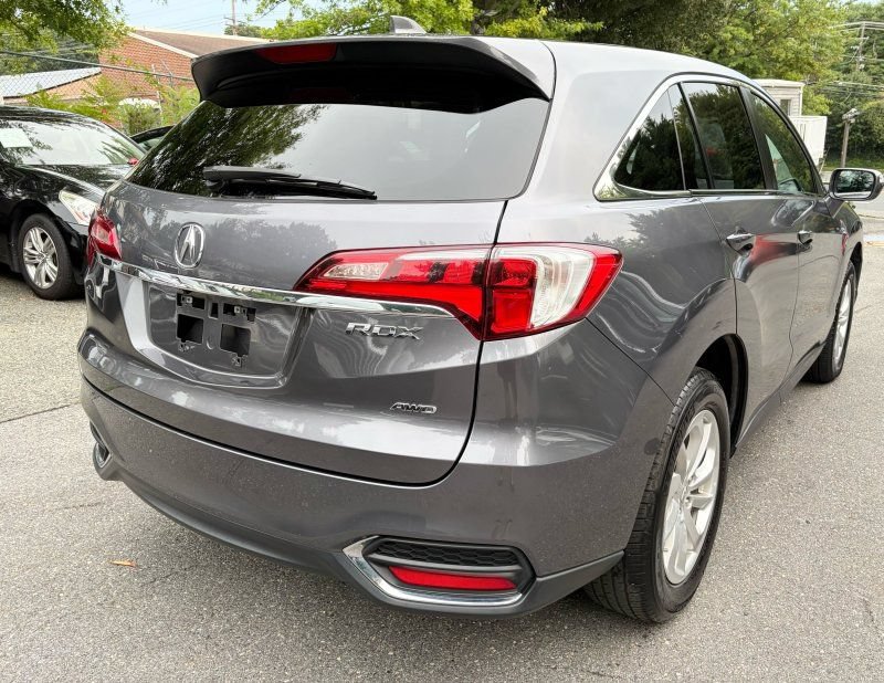 Used 2018 Acura RDX AWD image 7