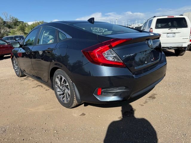 Used 2017 Honda Civic EX image 3