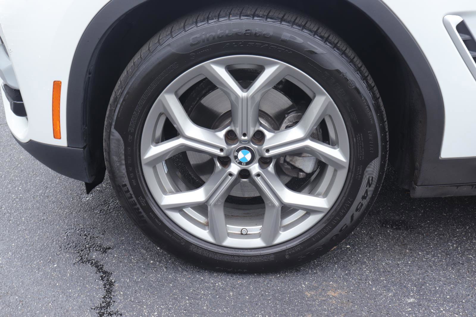 Used 2021 BMW X3 xDrive30i w/ Convenience Package AWD/4WD image 39
