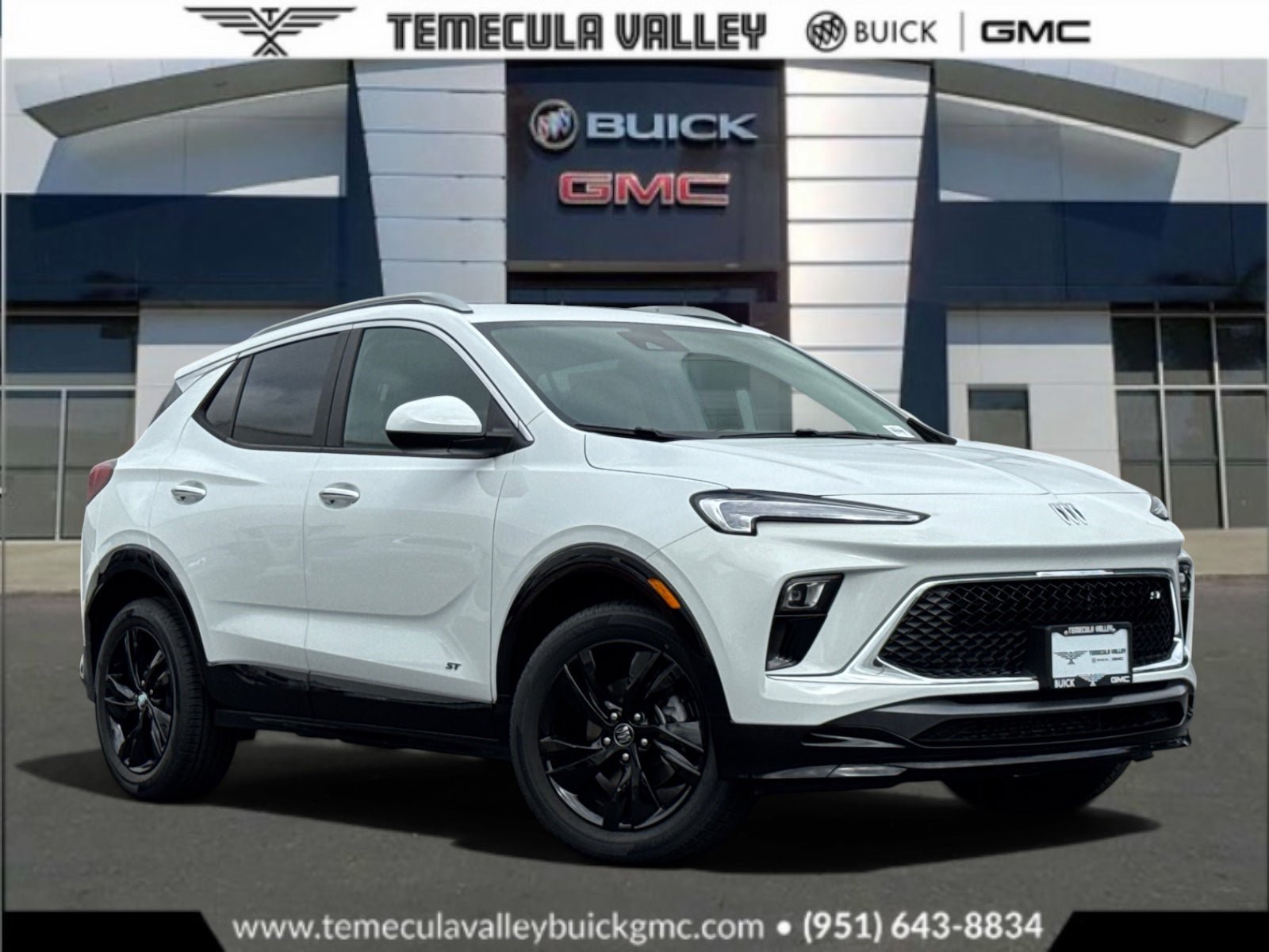 New 2026 Buick Encore GX Sport Touring FWD image 1