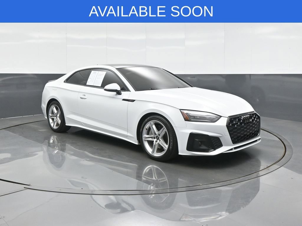 Used 2021 Audi A5 2.0T Premium w/ Convenience Package image 1
