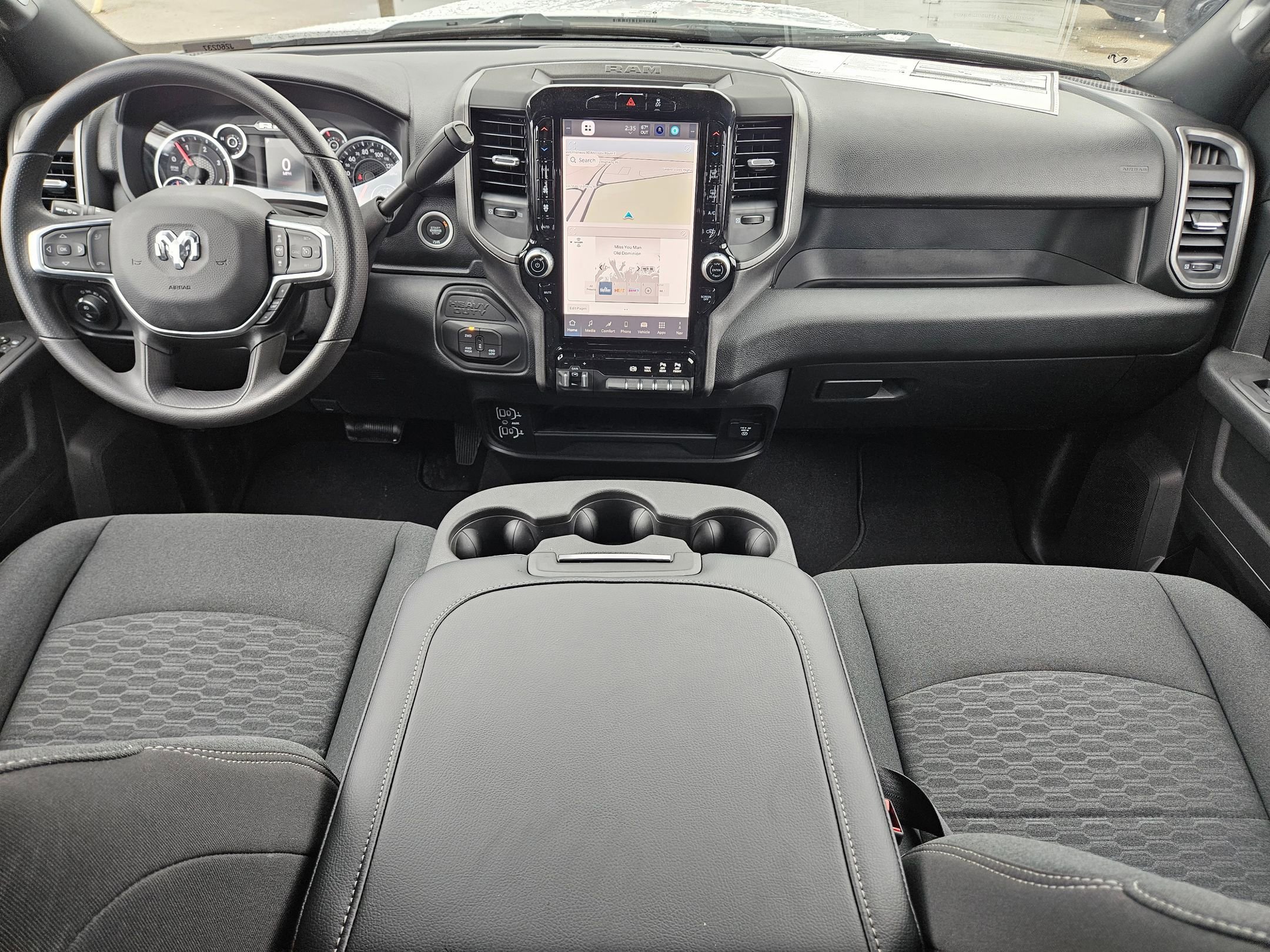 New 2026 RAM 3500 Tradesman image 15