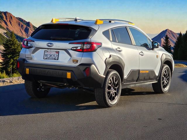 Certified 2024 Subaru Crosstrek 2.5i Wilderness w/ Crosstrek Mirror Package image 7