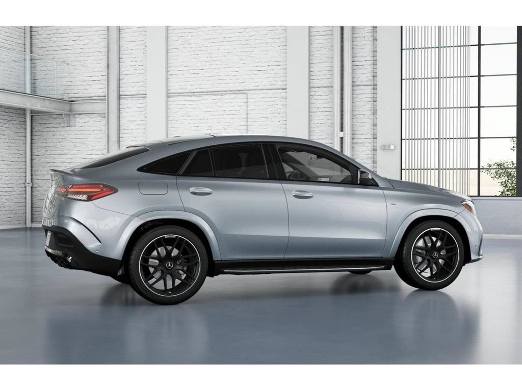 New 2026 Mercedes-Benz GLE 53 AMG 4MATIC Coupe image 18