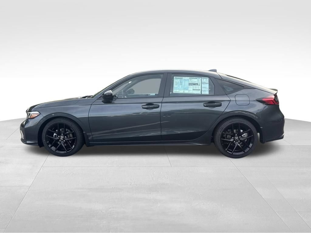 New 2026 Honda Civic Sport image 3
