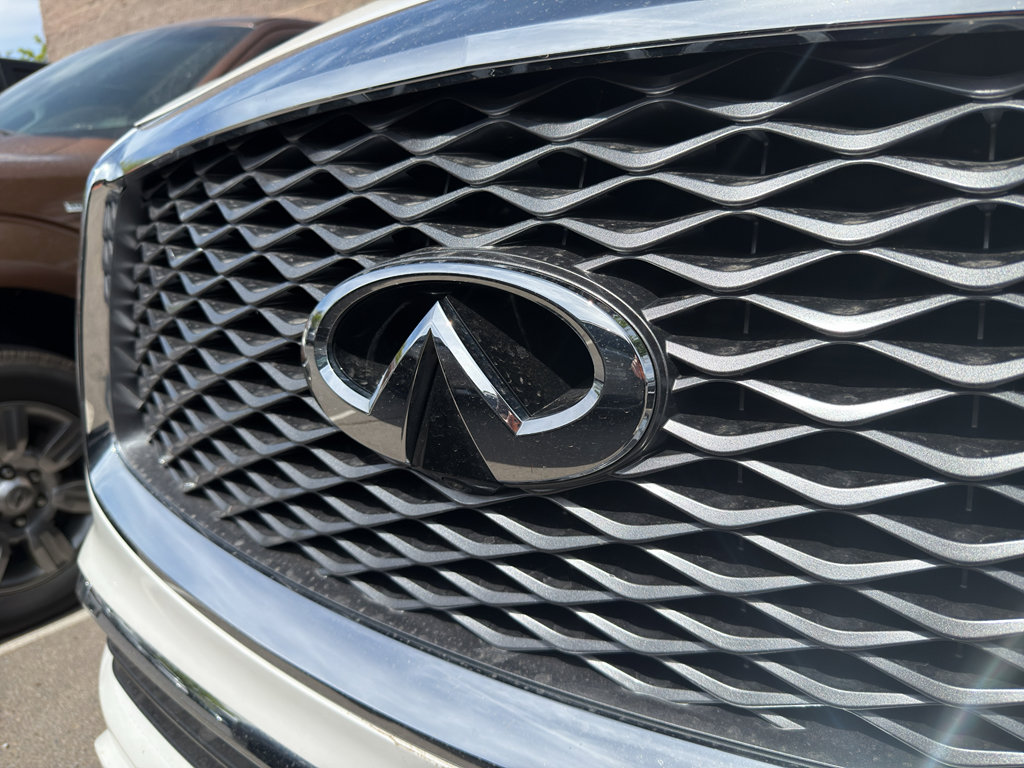 Used 2023 INFINITI QX80 Luxe w/ Cargo Package image 14