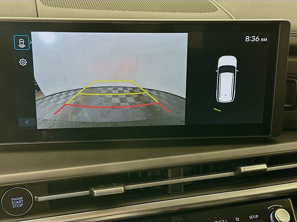 New 2026 Hyundai Santa Fe SEL image 12