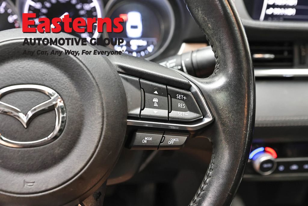 Used 2021 MAZDA MAZDA6 Touring FWD image 16