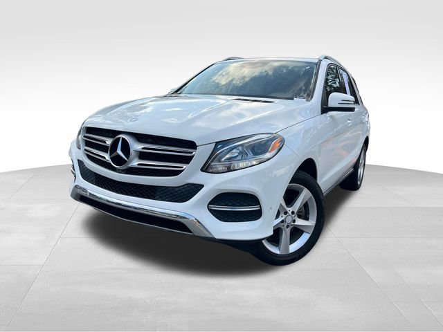 Used 2017 Mercedes-Benz GLE 350 4MATIC image 9