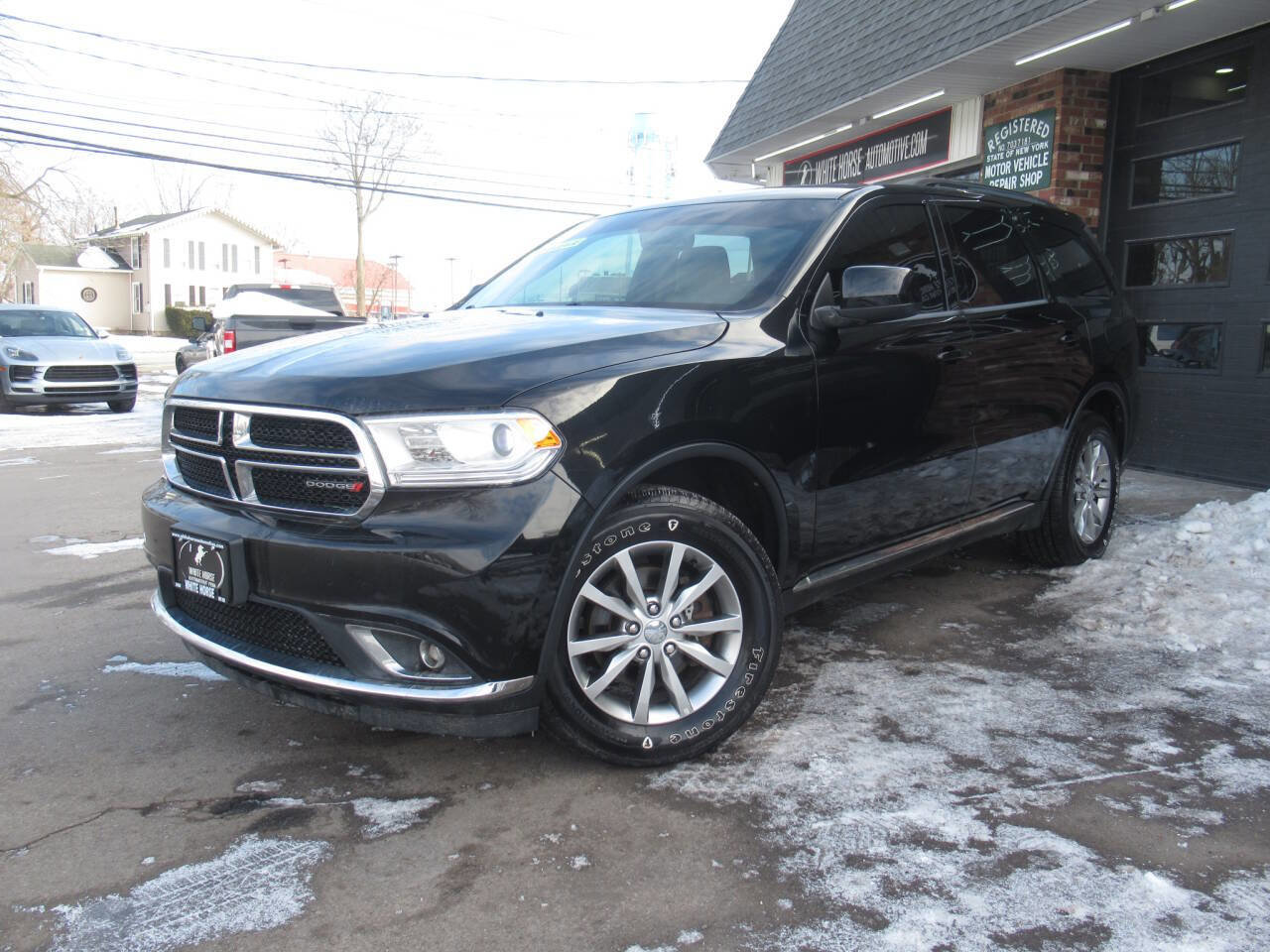 Used 2018 Dodge Durango SXT w/ Quick Order Package 2BB image 28