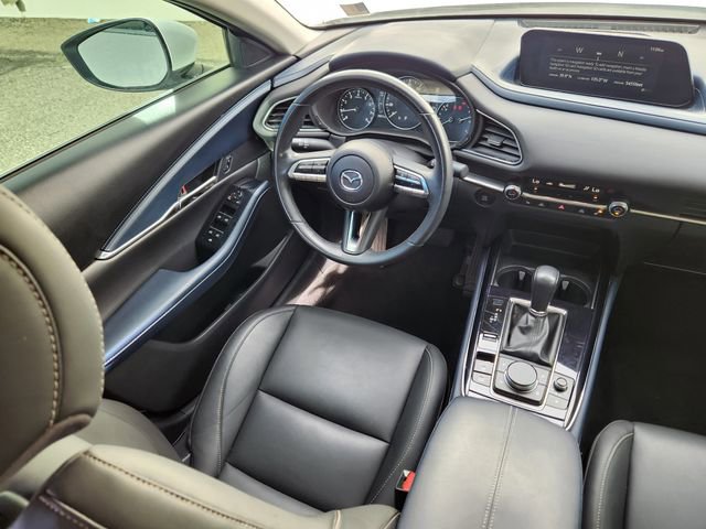 Certified 2021 MAZDA CX-30 AWD 2.5 S w/ Preferred Package image 13