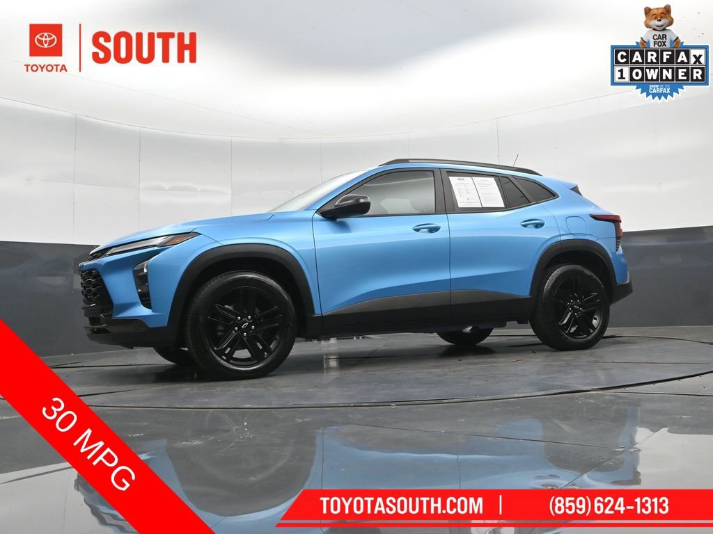 Used 2025 Chevrolet Trax ACTIV w/ Driver Confidence Package FWD image 38