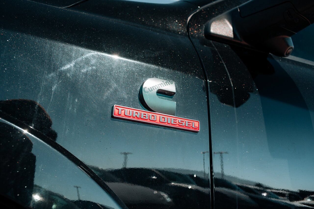 Used 2021 RAM 3500 Laramie AWD/4WD image 13