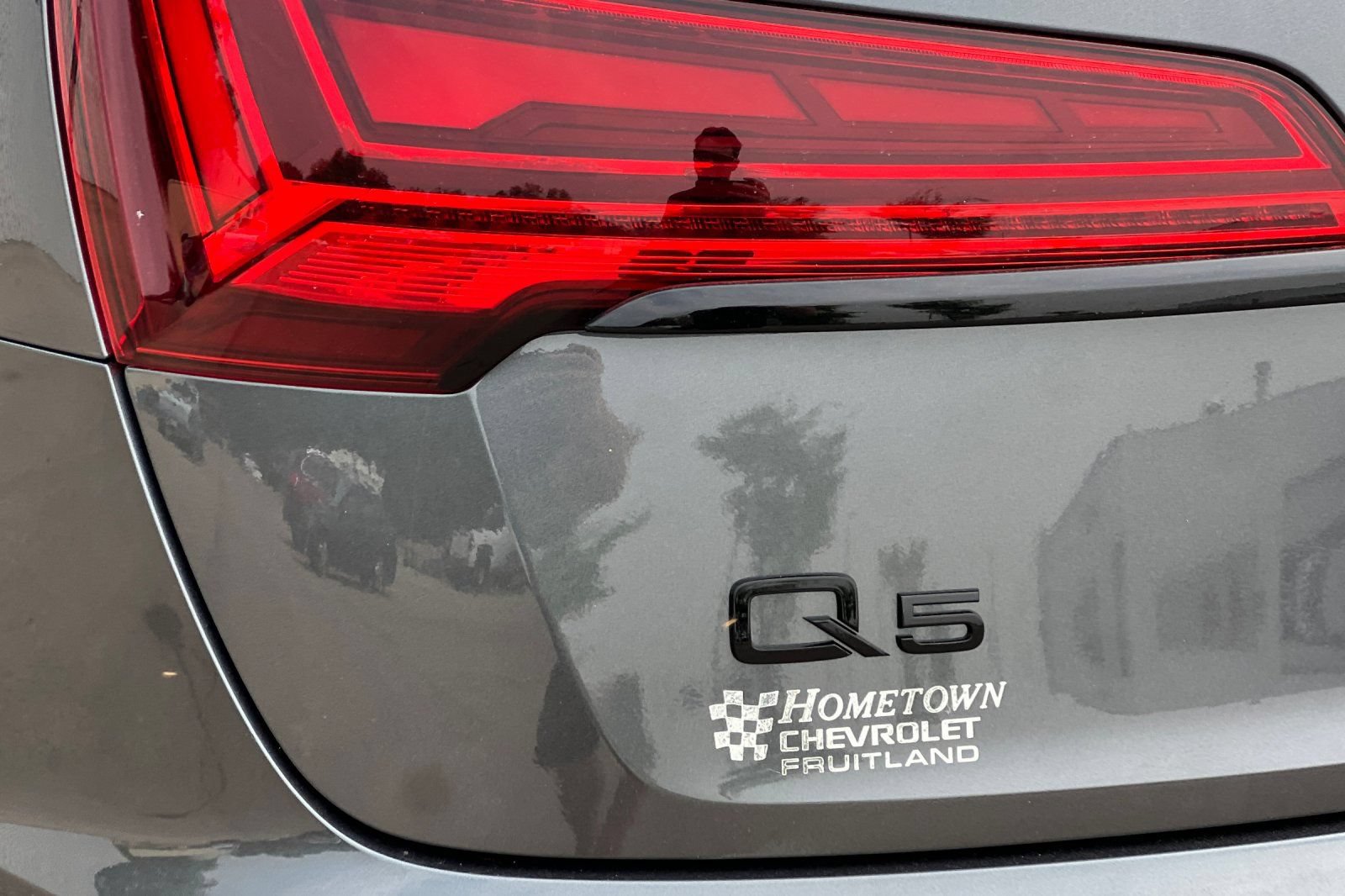 Used 2025 Audi Q5 2.0T Premium Plus AWD/4WD image 24