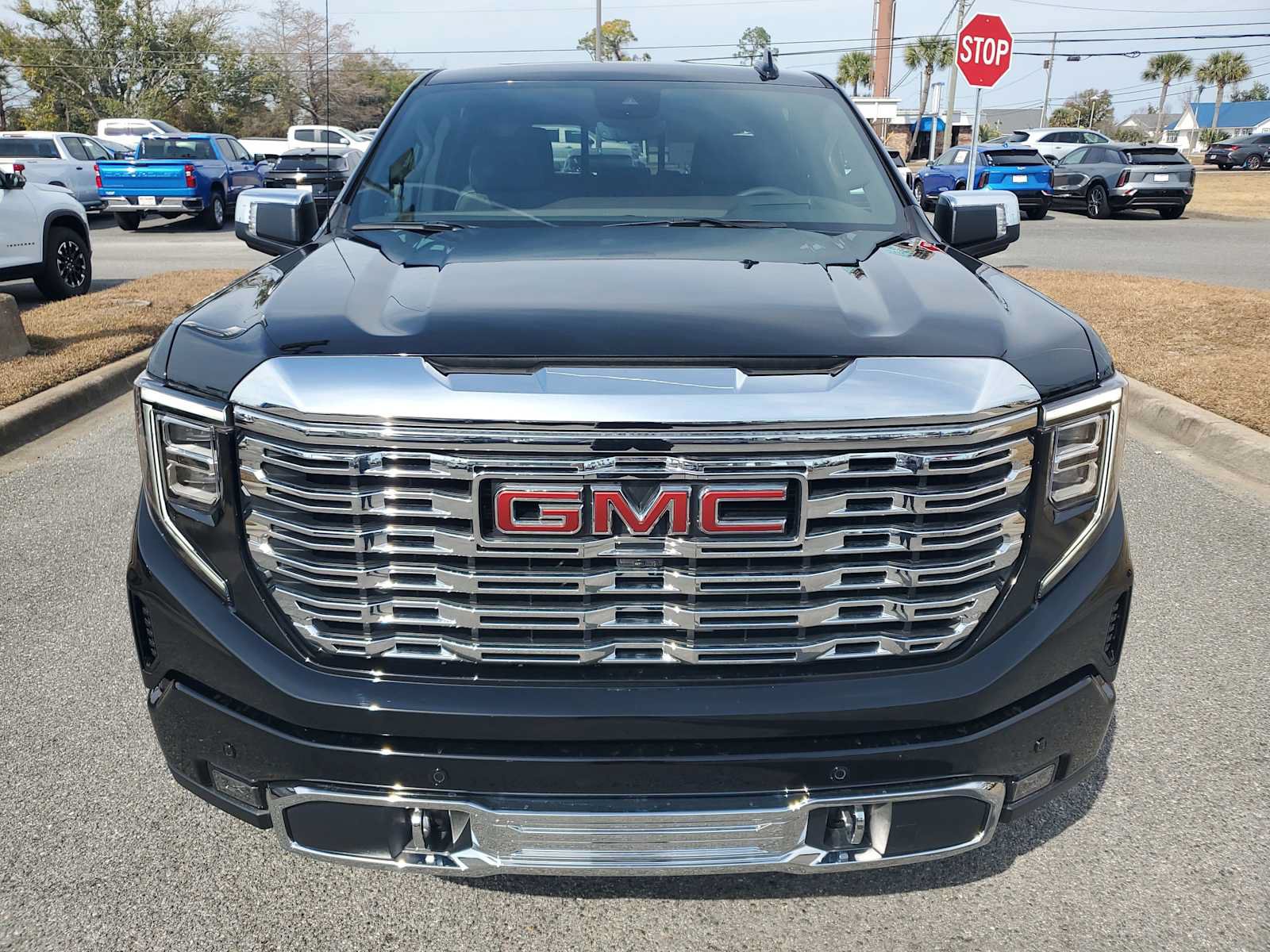 New 2026 GMC Sierra 1500 Denali w/ Denali Reserve Package AWD/4WD image 10