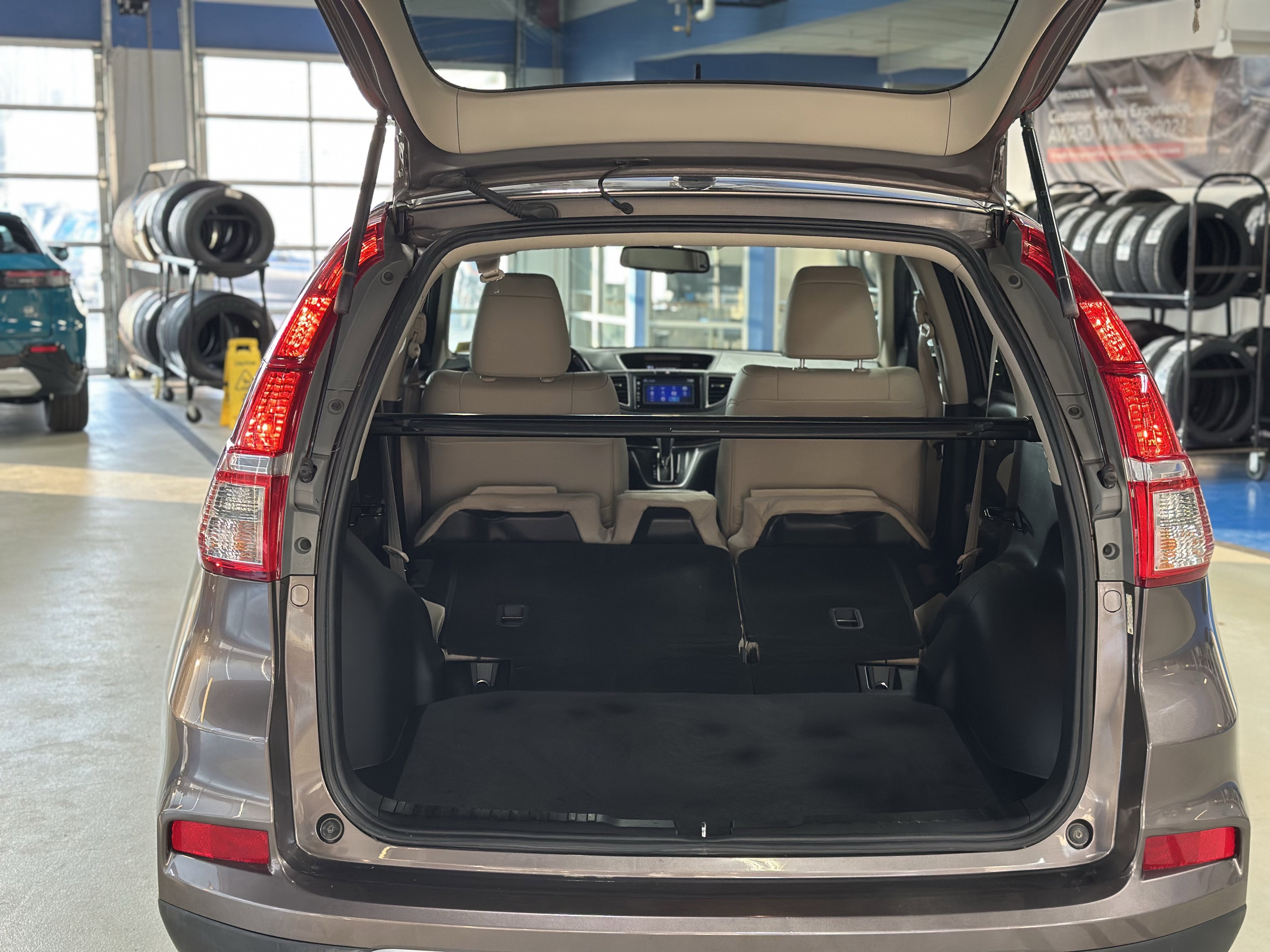 Used 2015 Honda CR-V EX-L image 6