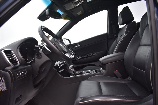 Certified 2022 Kia Sportage SX image 27