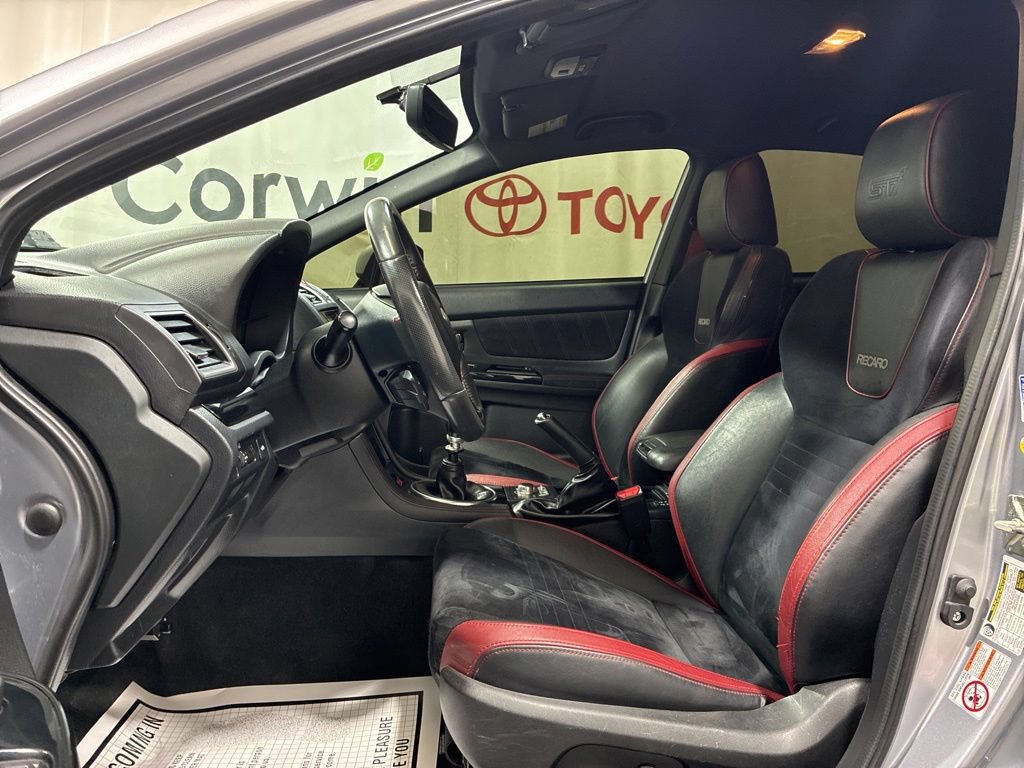Used 2019 Subaru WRX STI AWD/4WD image 22