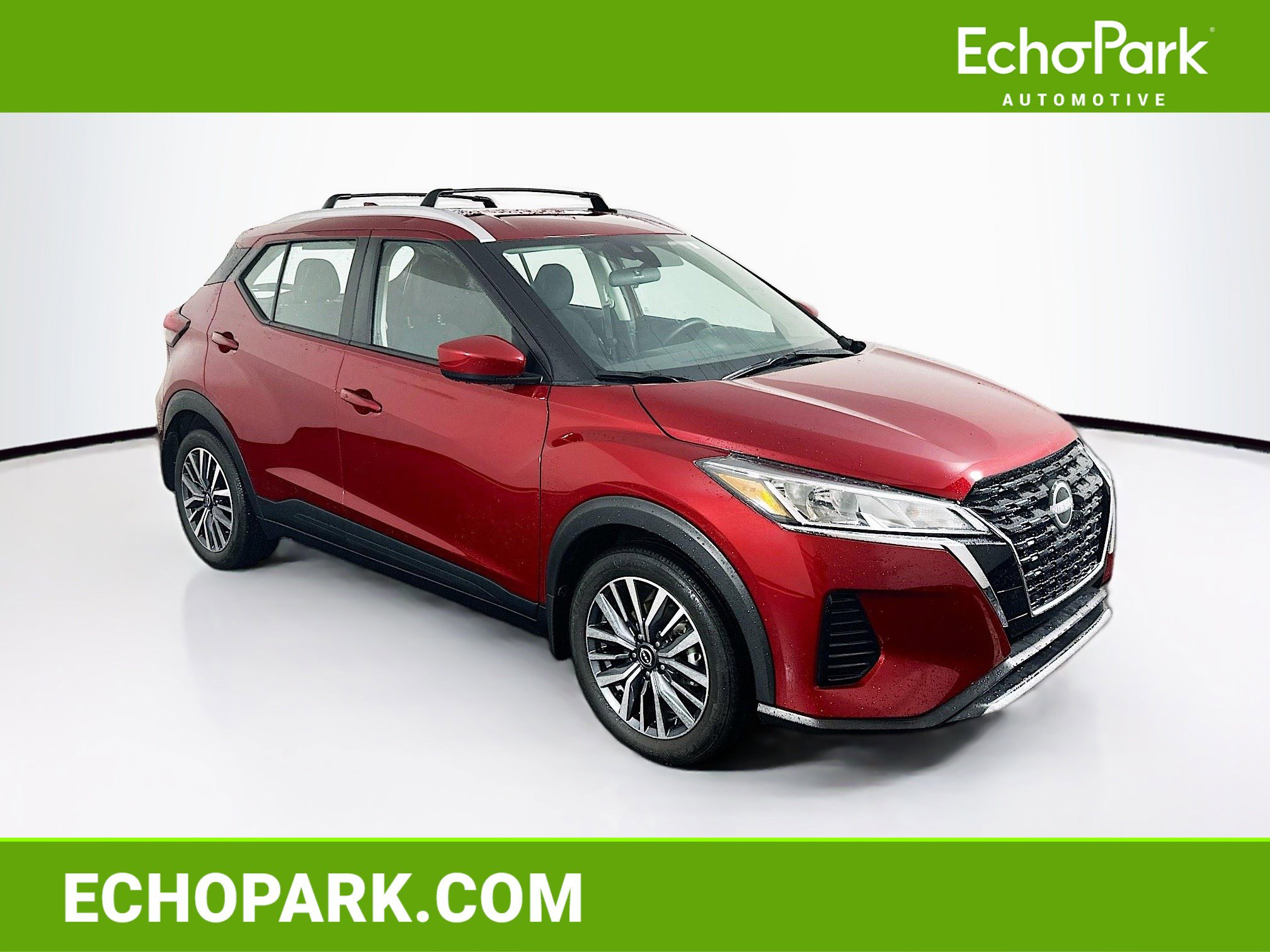 Used 2024 Nissan Kicks SV w/ Exterior Package