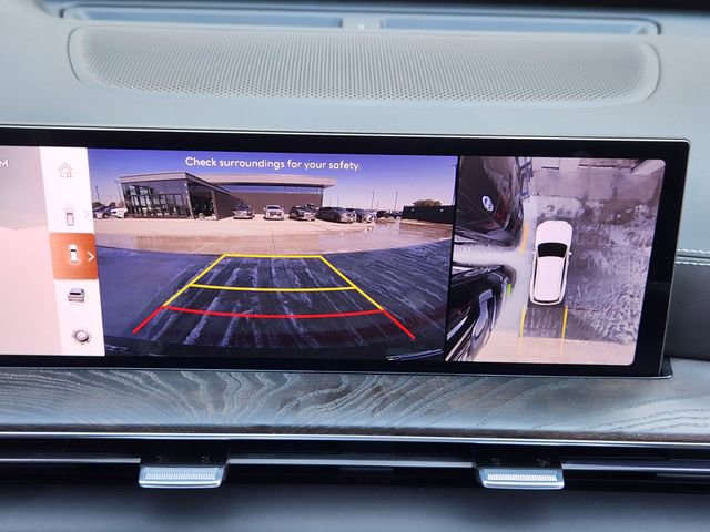 Used 2025 Genesis GV80 2.5T Prestige image 14