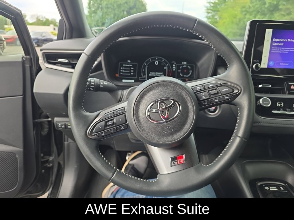Used 2024 Toyota Corolla GR w/ Performance Package AWD/4WD image 17
