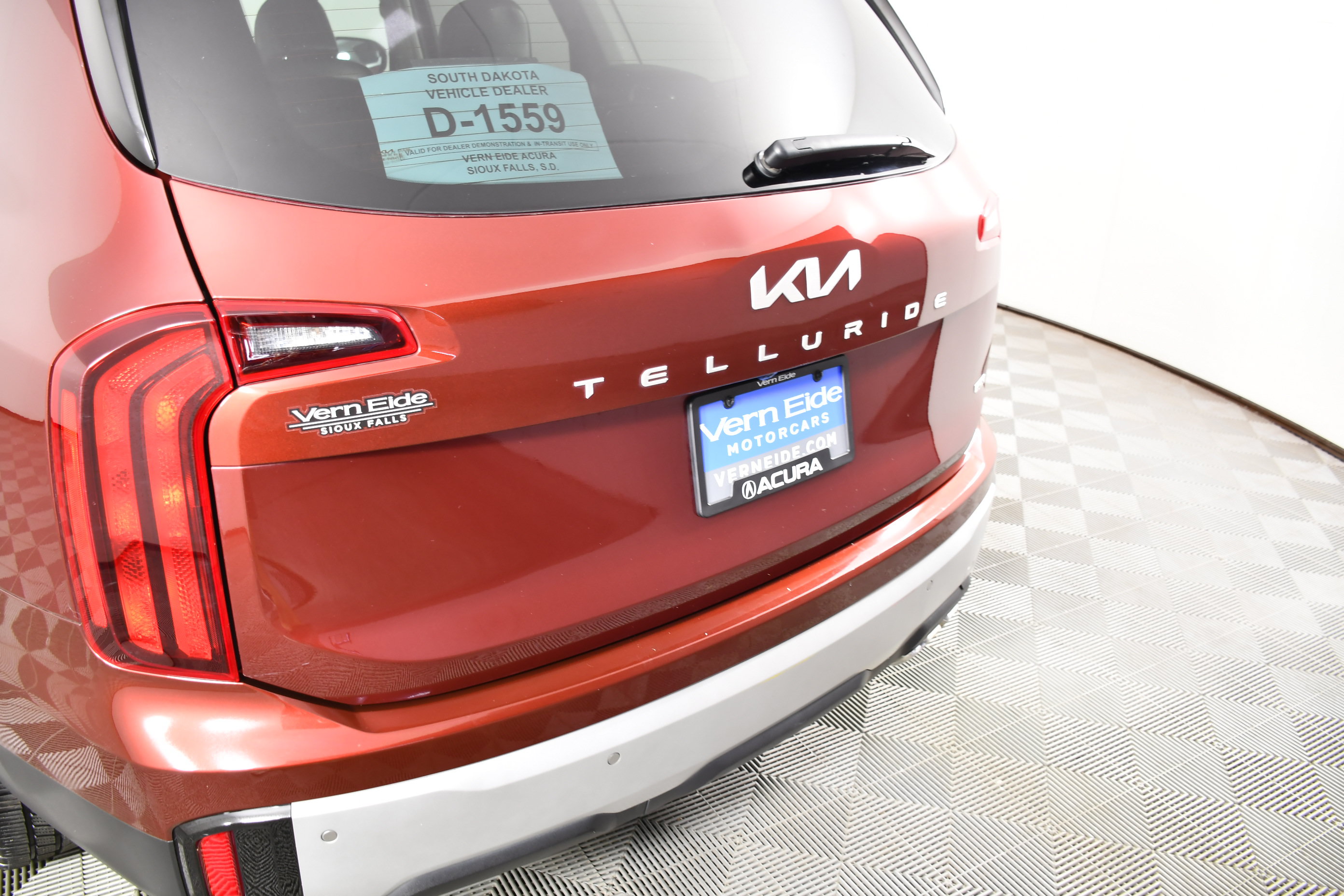 Used 2023 Kia Telluride S w/ S Sunroof Package AWD/4WD image 15