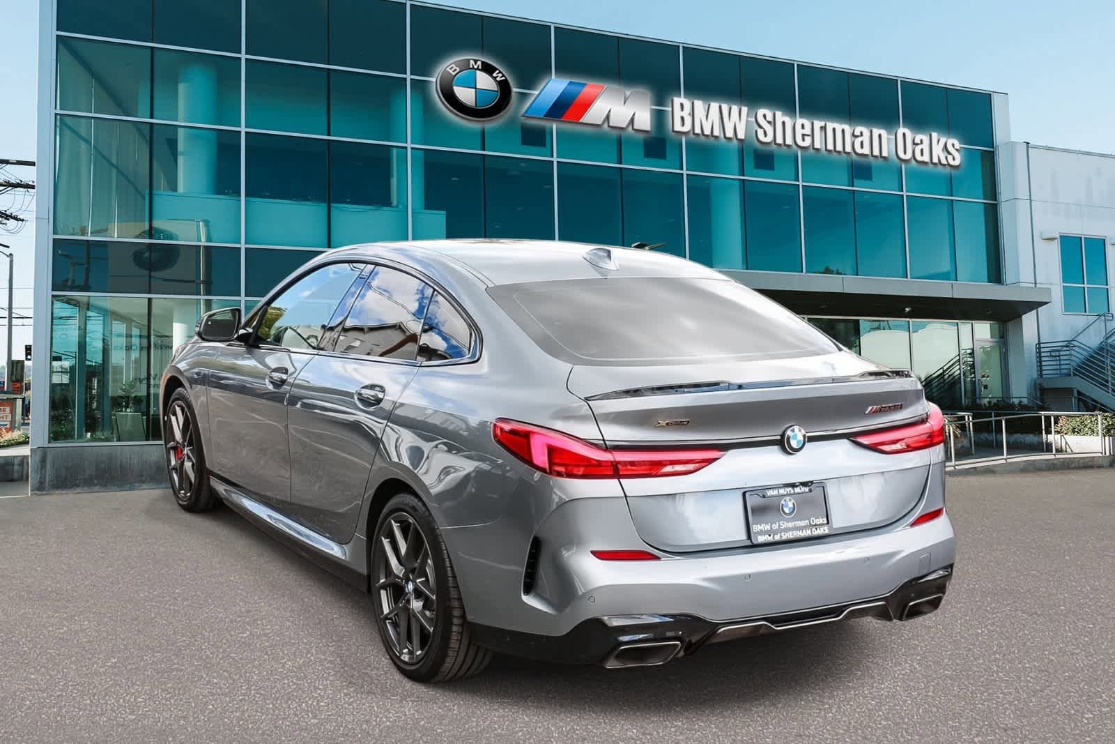 Used 2024 BMW M235i xDrive Gran Coupe w/ M Performance Package AWD/4WD image 6