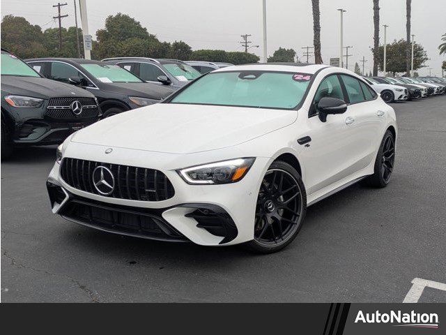 Used 2024 Mercedes-Benz AMG GT 43