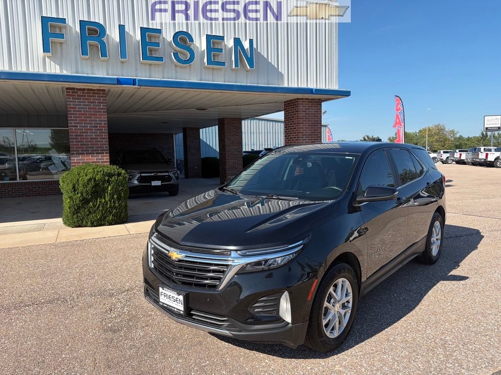 Used 2022 Chevrolet Equinox LT