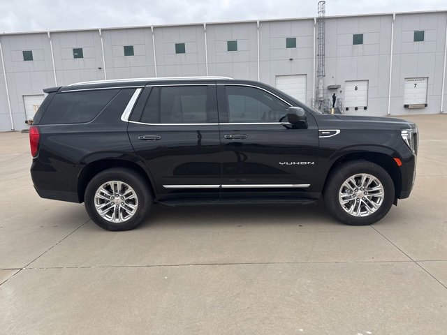 Used 2024 GMC Yukon SLT image 4