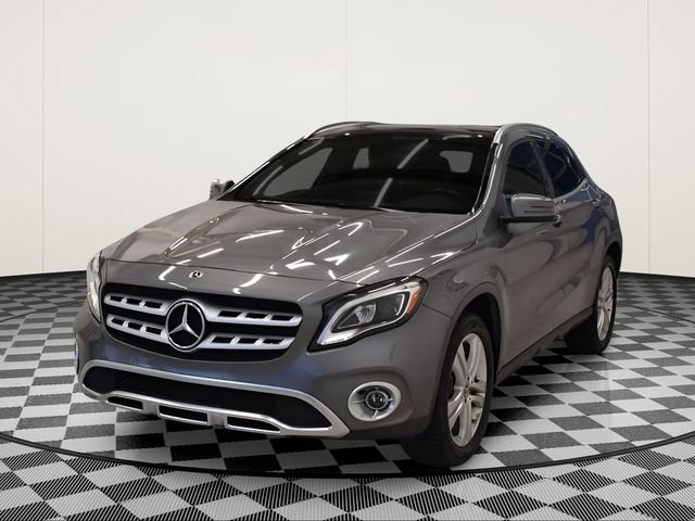 Used 2020 Mercedes-Benz GLA 250 4MATIC image 9
