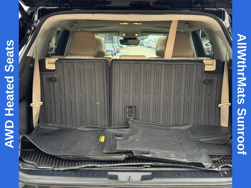 Used 2023 Toyota Highlander XLE AWD/4WD image 9