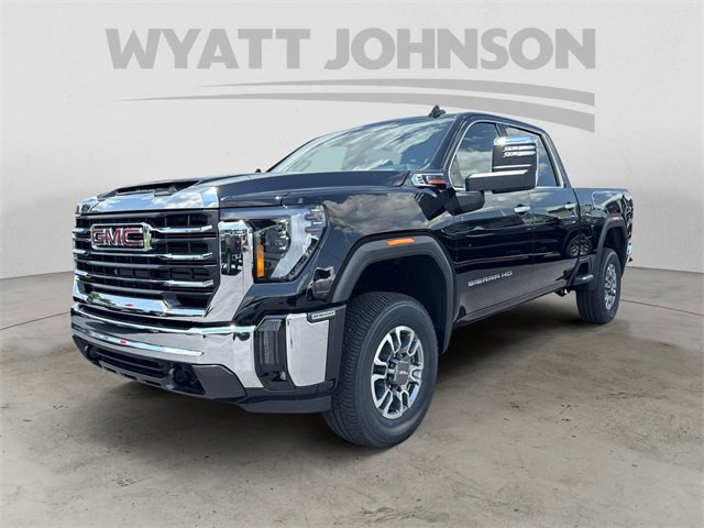 New 2025 GMC Sierra 2500 SLT