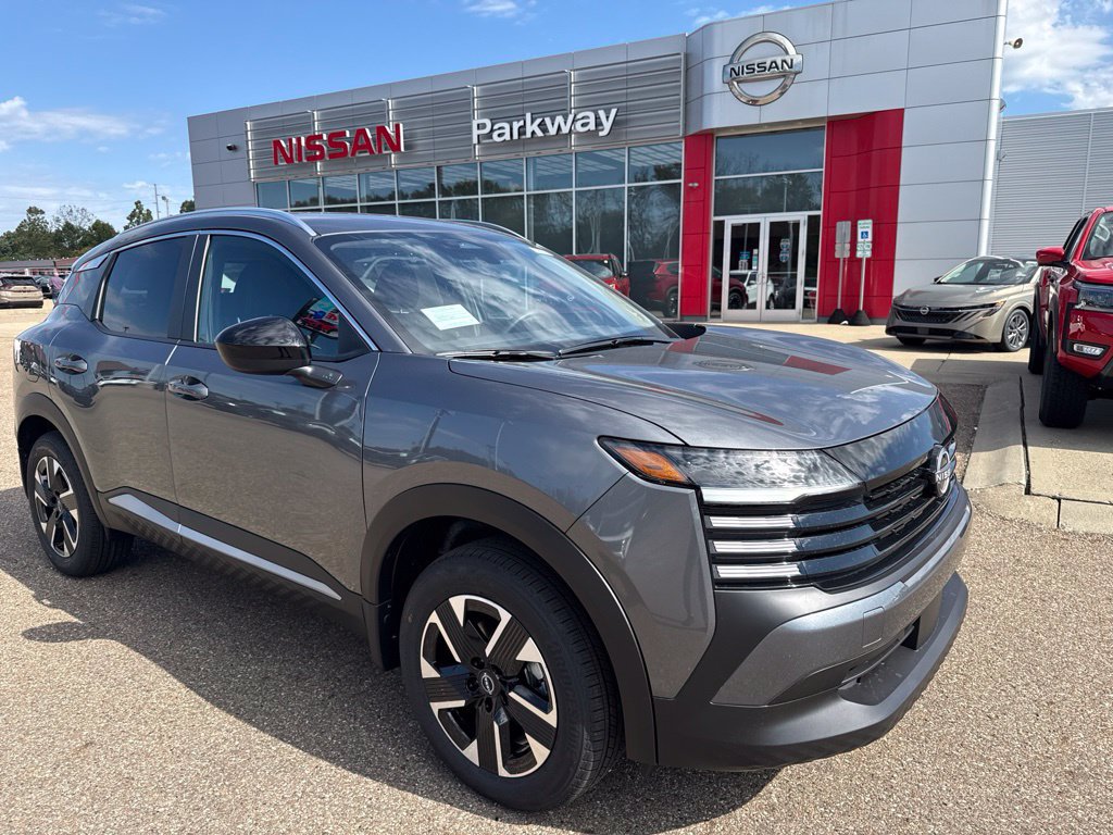 New 2027 Nissan Kicks SV w/ SV Premium Package AWD/4WD image 1