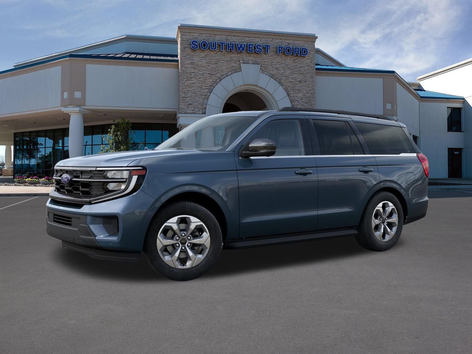 New 2027 Ford Expedition Active RWD image 1