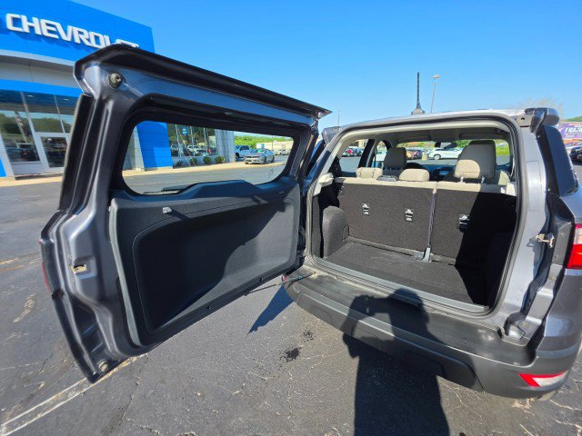 Used 2021 Ford EcoSport S AWD/4WD image 19