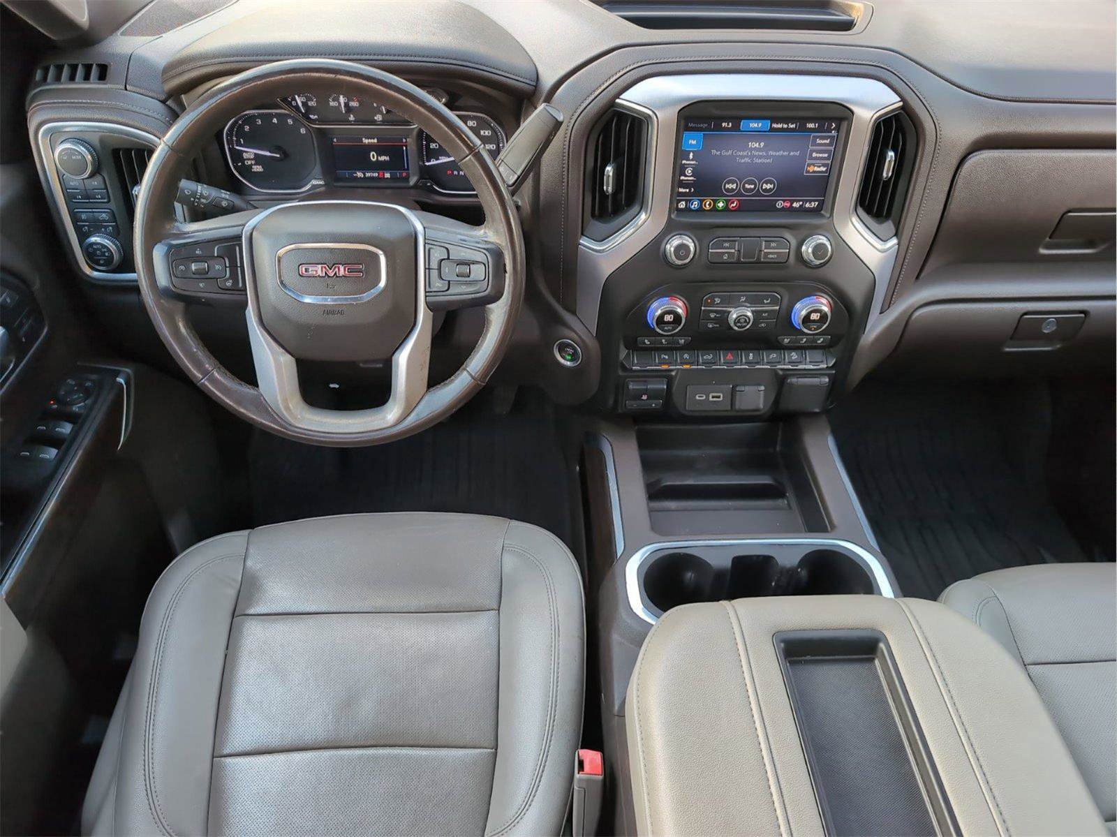 Used 2021 GMC Sierra 1500 SLT w/ SLT Premium Package image 27