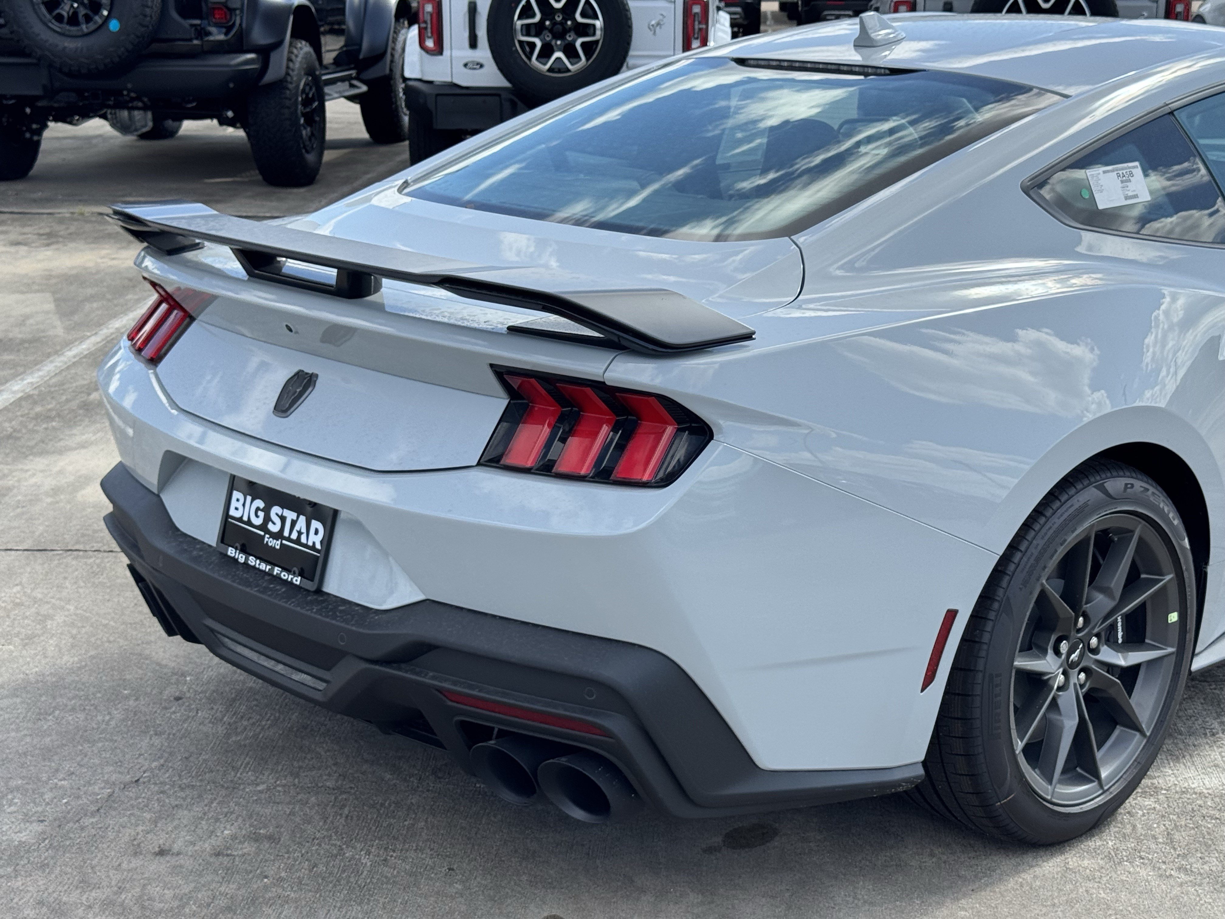 New 2026 Ford Mustang Dark Horse RWD image 7