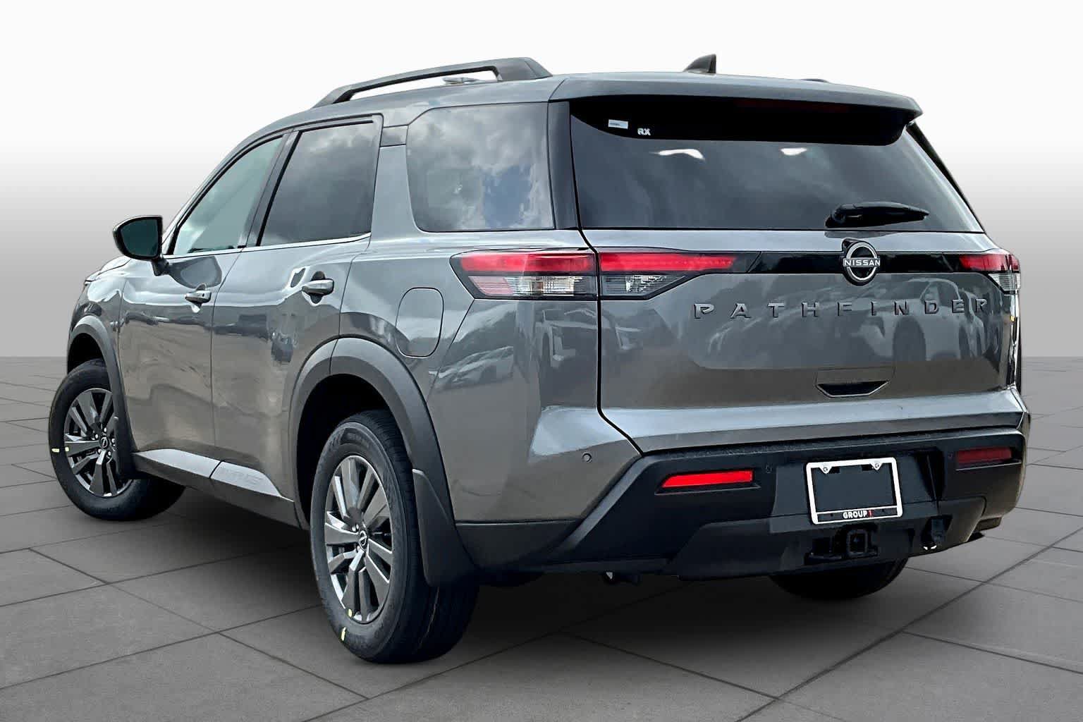 New 2026 Nissan Pathfinder SV FWD image 7