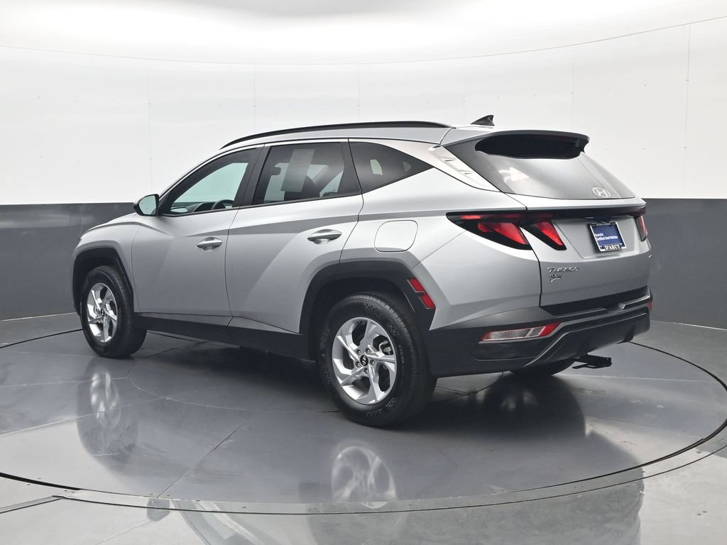 Used 2024 Hyundai Tucson SEL AWD/4WD image 8
