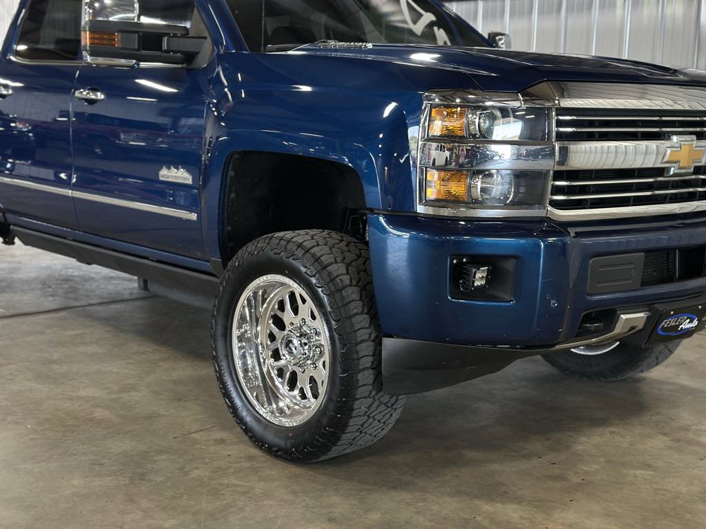 Used 2016 Chevrolet Silverado 2500 High Country w/ Duramax Plus Package image 19